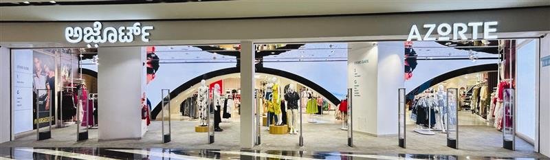 Aashirwad High Street Mall, Surat